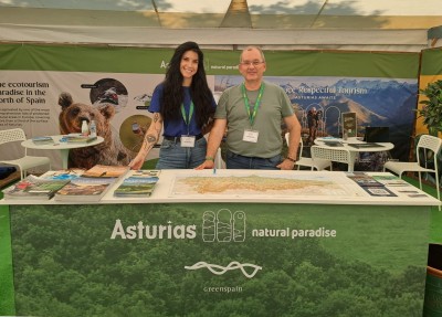 Asturias afianza su atractivo en el Reino Unido como destino de turismo de naturaleza